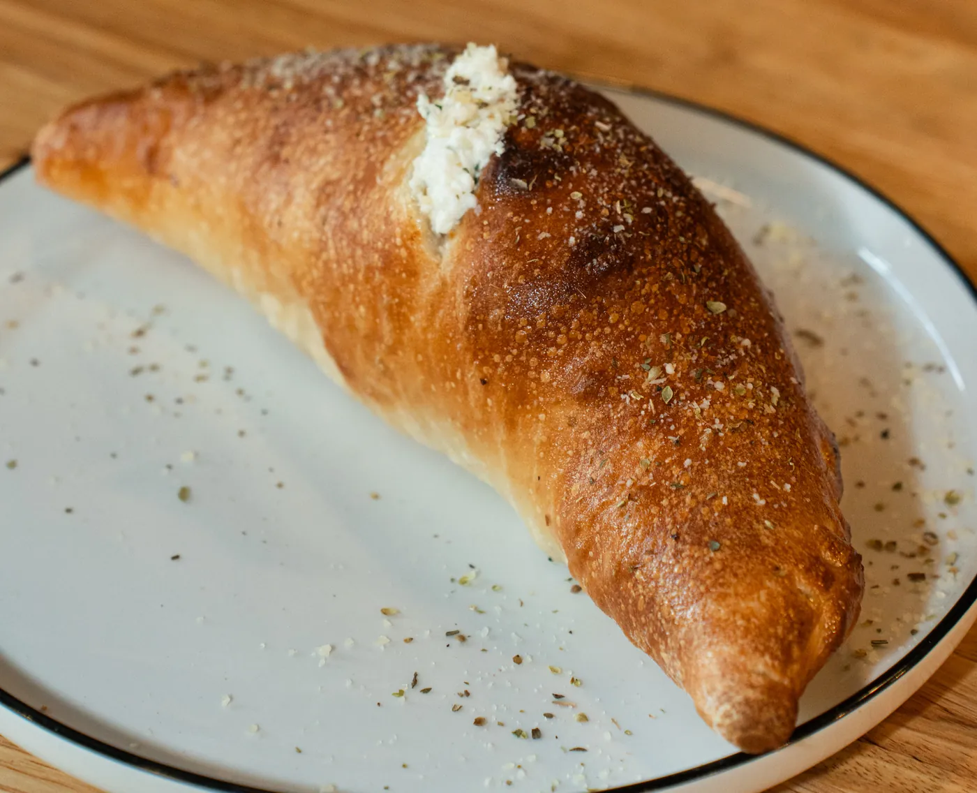 Classic Calzone