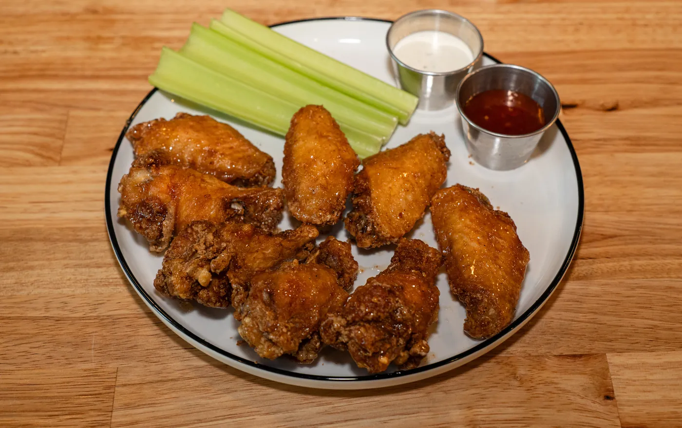Buffalo Wings